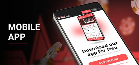 paripulse bet|PariPulse Mobile App Download for Android (APK) and iOS.